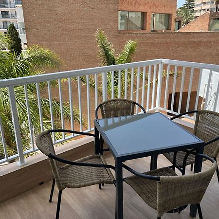Diana Sea View Apartment Benalmádena Exterior foto