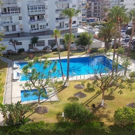 Diana Sea View Apartment Benalmádena Exterior foto