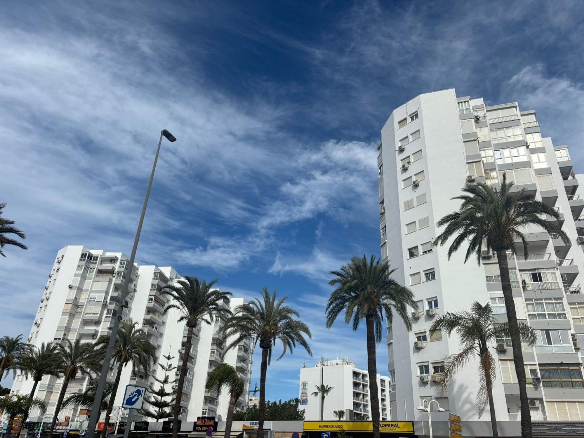 Diana Sea View Apartment Benalmádena Exterior foto