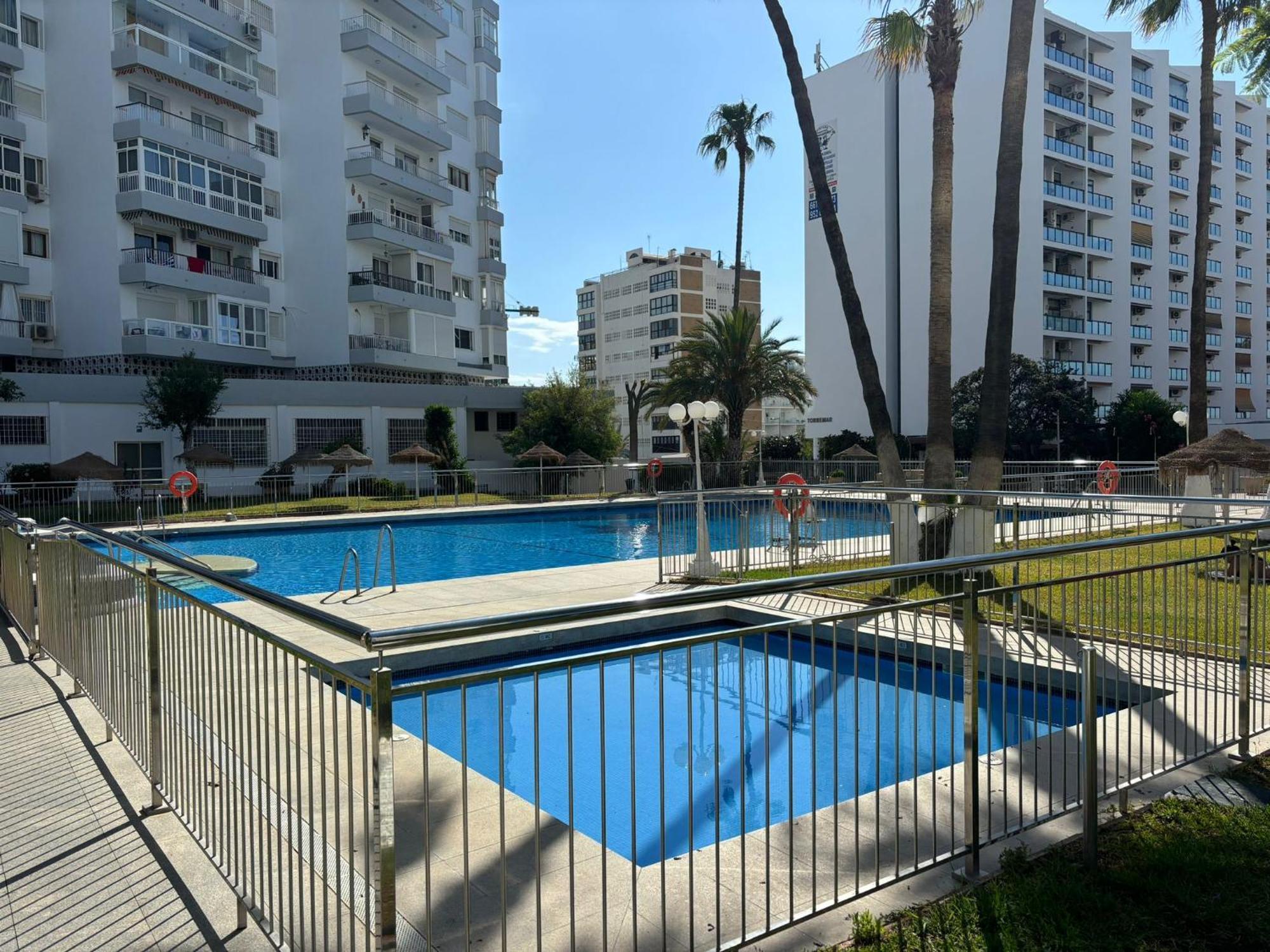 Diana Sea View Apartment Benalmádena Exterior foto