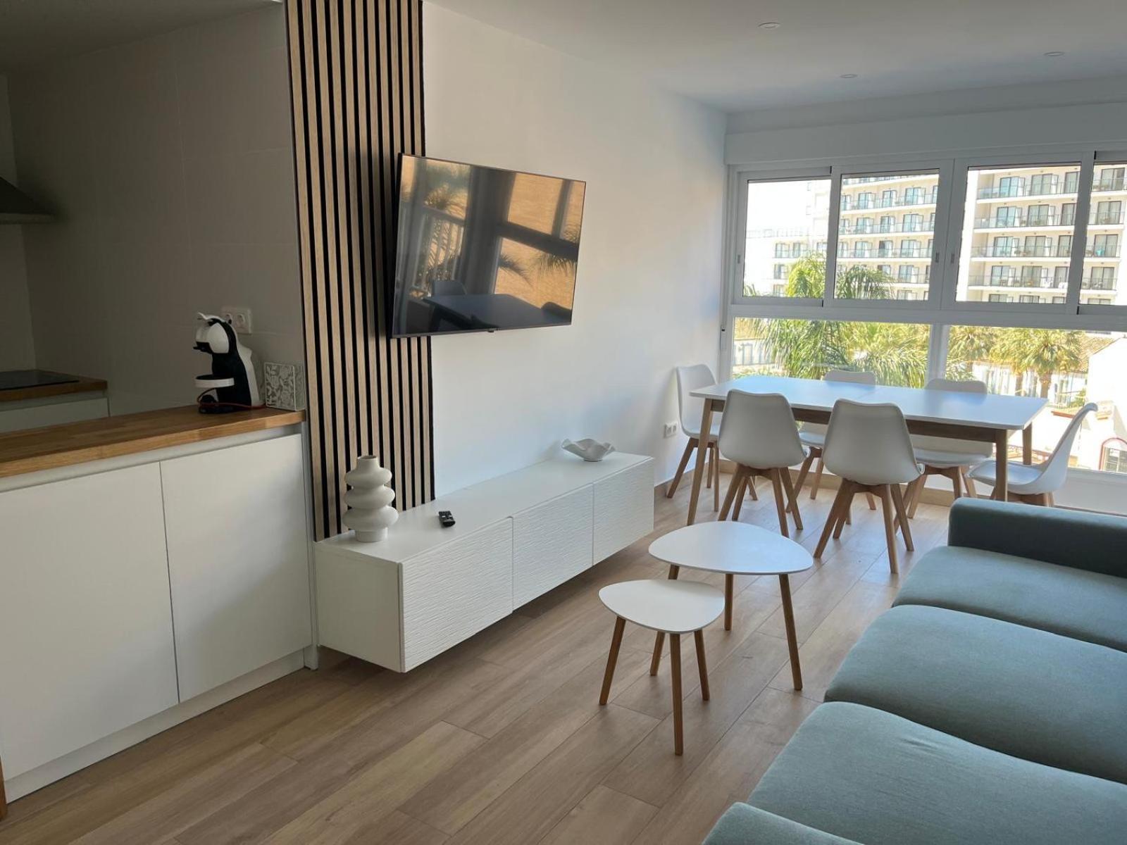 Diana Sea View Apartment Benalmádena Exterior foto